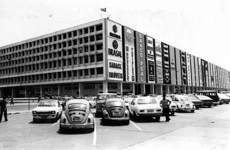 Registro histórico da Saback Imóveis em Brasília - Desde 1970