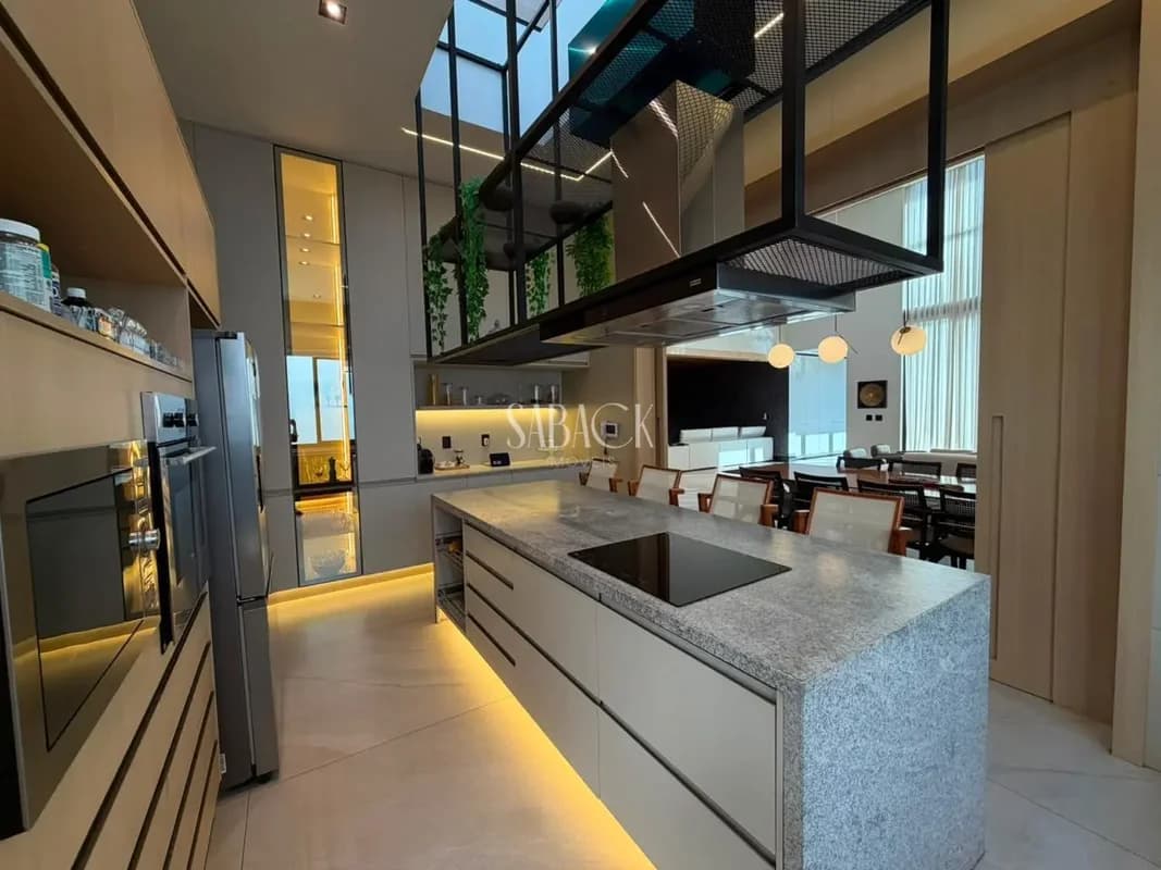 Venda Casa Condominio 550 m²