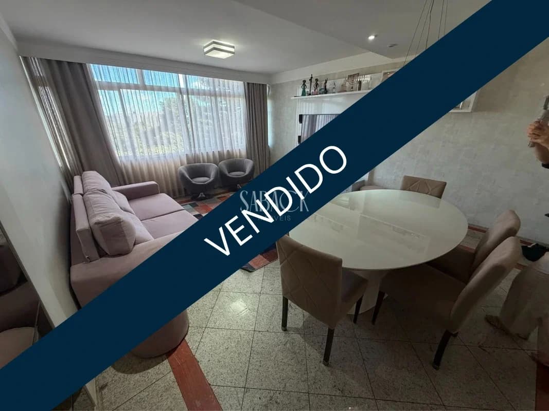 Venda Apartamento 115 m²