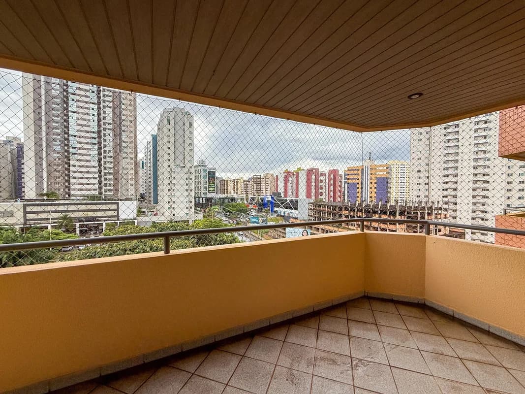 Venda Apartamento 127 m²